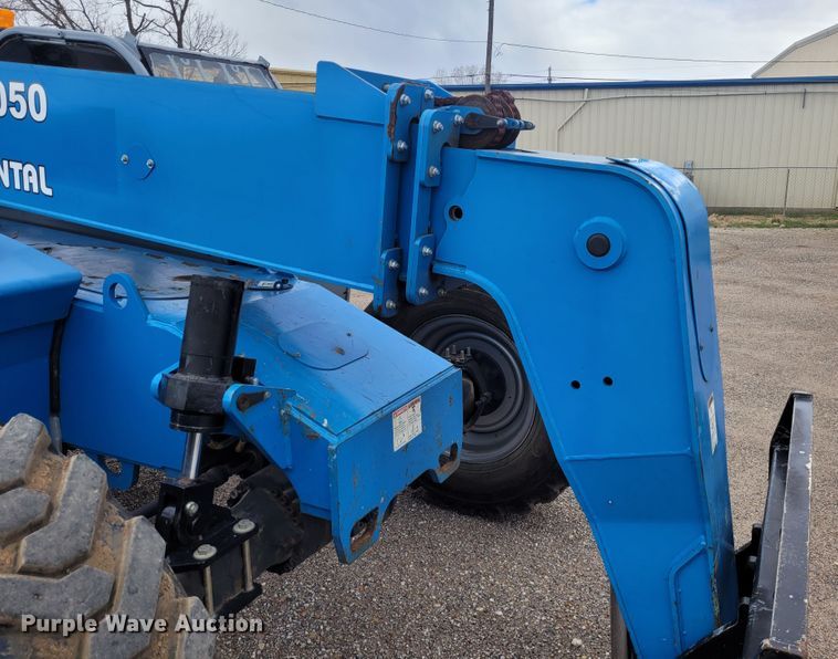image for item FC9111 Genie GTH-844  telehandler