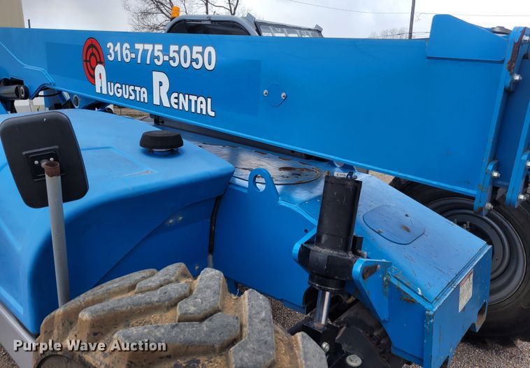image for item FC9111 Genie GTH-844  telehandler