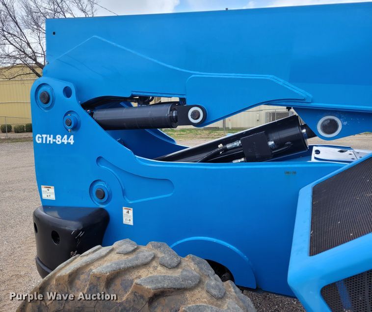 image for item FC9111 Genie GTH-844  telehandler
