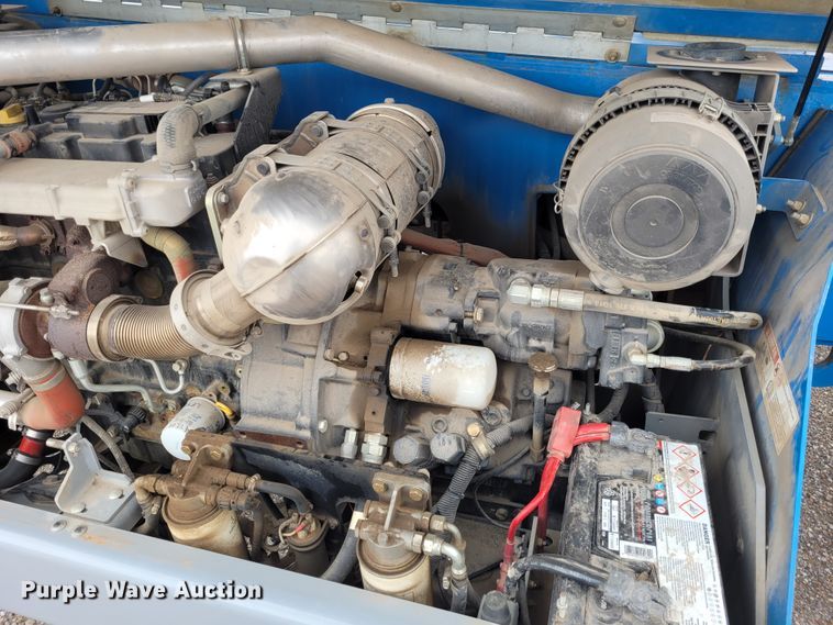 image for item FC9111 Genie GTH-844  telehandler