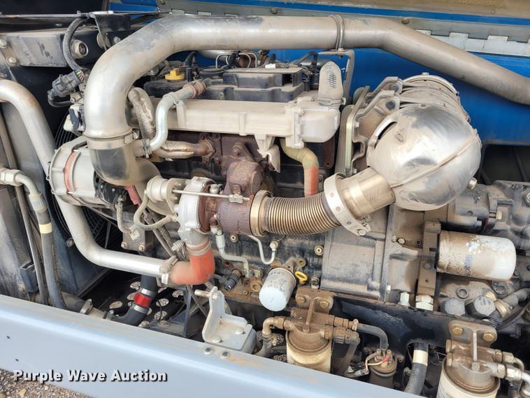 image for item FC9111 Genie GTH-844  telehandler