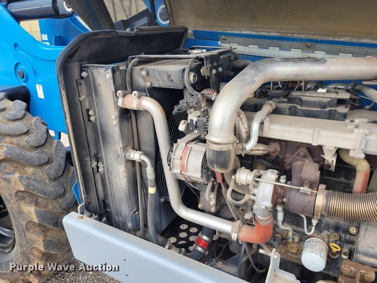 image for item FC9111 Genie GTH-844  telehandler