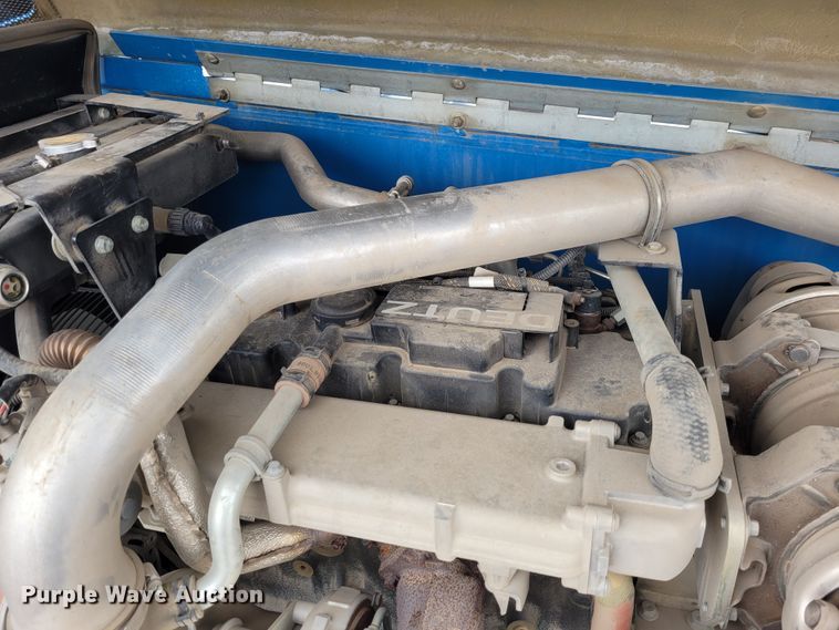 image for item FC9111 Genie GTH-844  telehandler