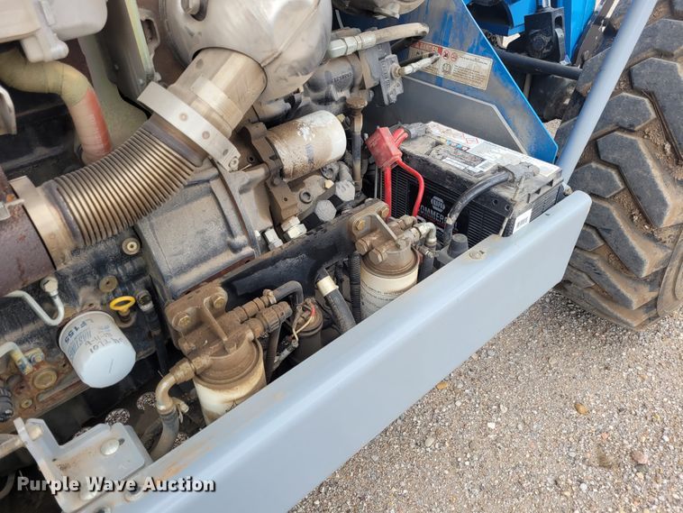 image for item FC9111 Genie GTH-844  telehandler