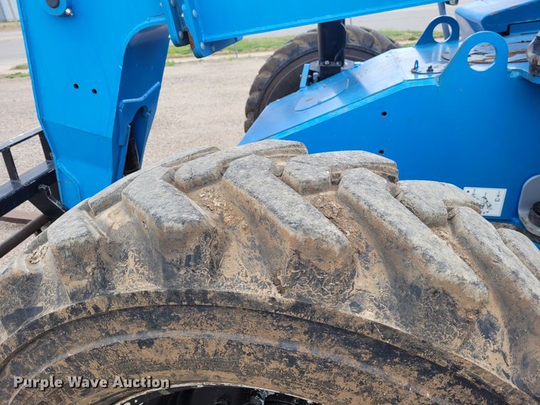 image for item FC9111 Genie GTH-844  telehandler