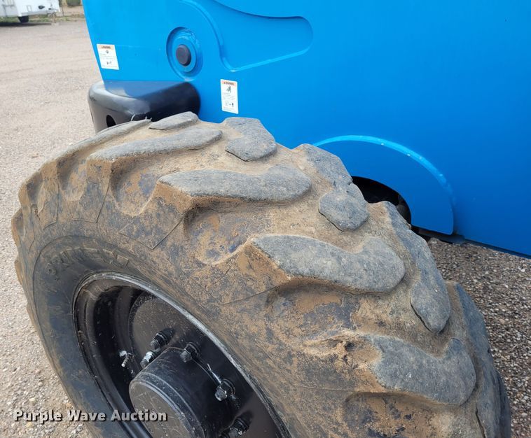 image for item FC9111 Genie GTH-844  telehandler