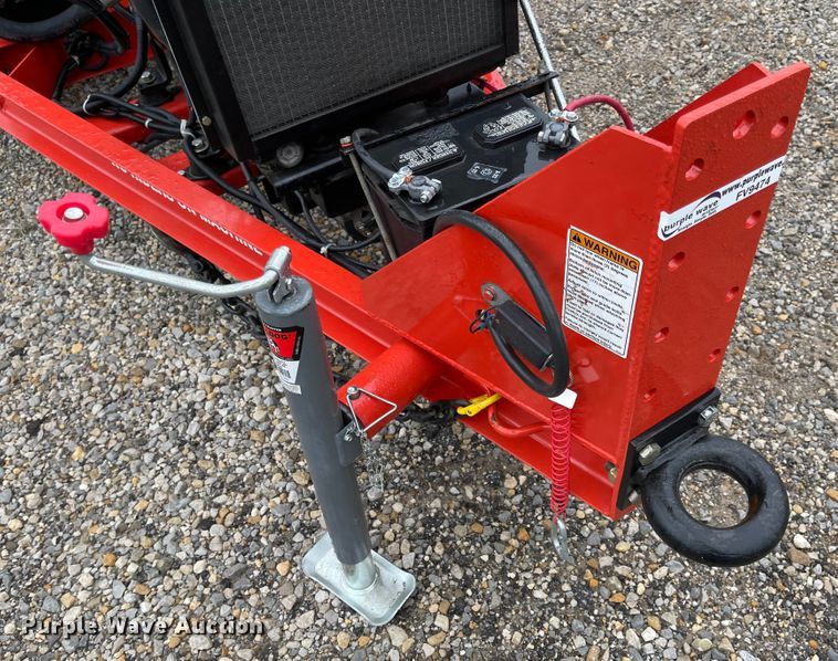 image for item FV9474 2015 Crafco SS125DC  melter applicator