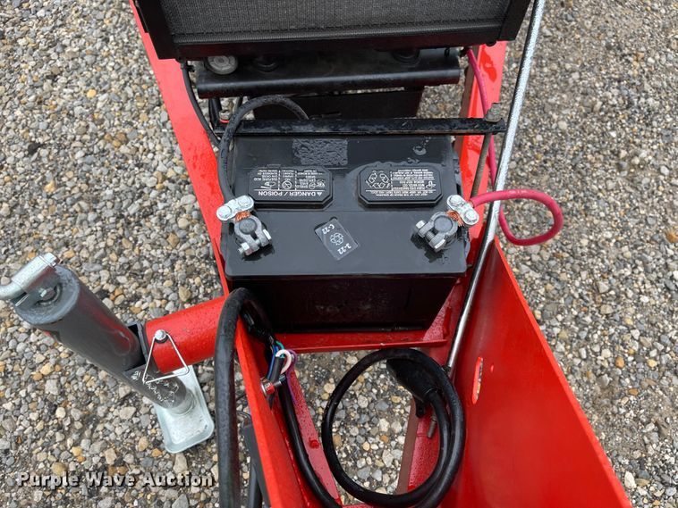 image for item FV9474 2015 Crafco SS125DC  melter applicator