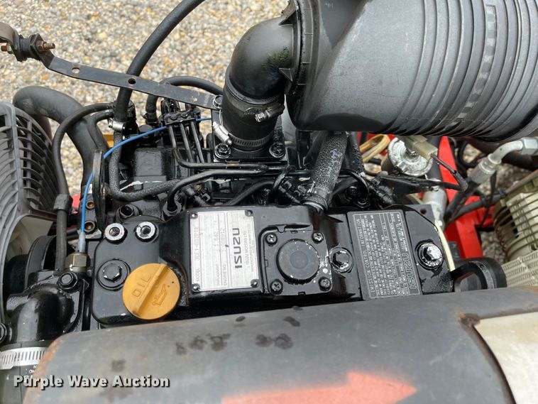 image for item FV9474 2015 Crafco SS125DC  melter applicator