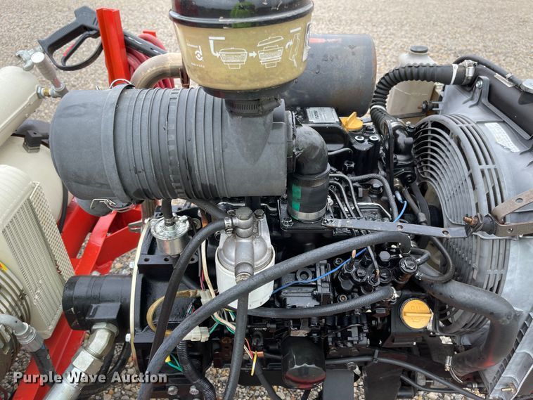 image for item FV9474 2015 Crafco SS125DC  melter applicator