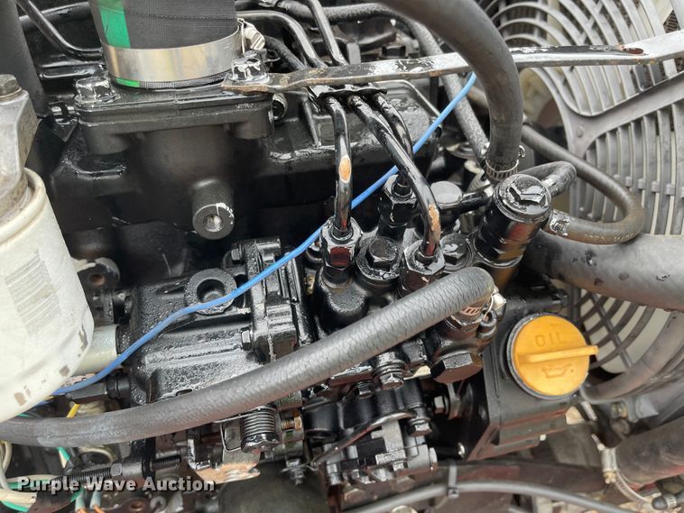 image for item FV9474 2015 Crafco SS125DC  melter applicator