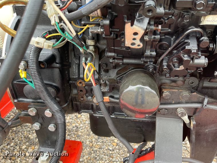 image for item FV9474 2015 Crafco SS125DC  melter applicator