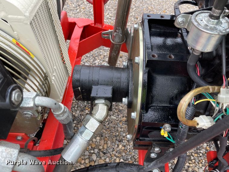 image for item FV9474 2015 Crafco SS125DC  melter applicator