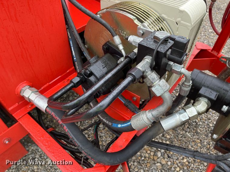 image for item FV9474 2015 Crafco SS125DC  melter applicator