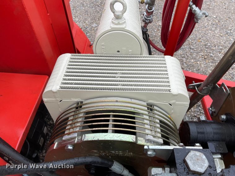 image for item FV9474 2015 Crafco SS125DC  melter applicator