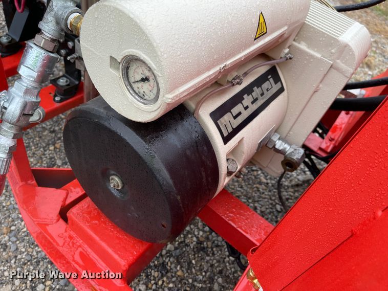 image for item FV9474 2015 Crafco SS125DC  melter applicator