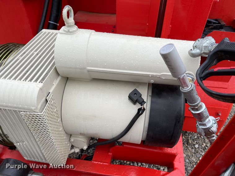 image for item FV9474 2015 Crafco SS125DC  melter applicator