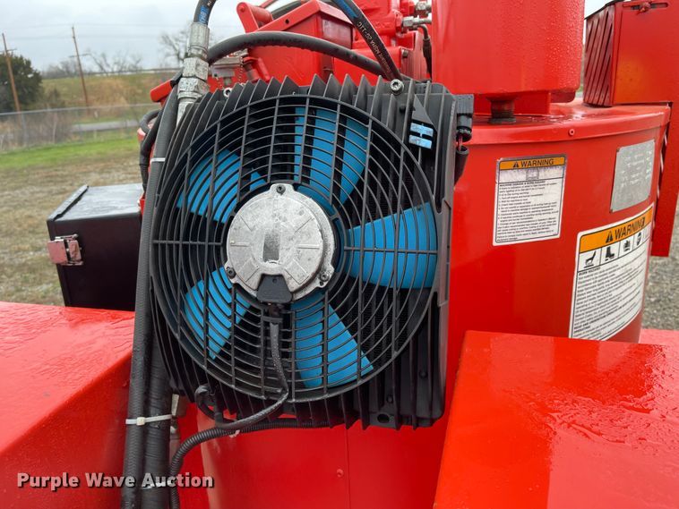 image for item FV9474 2015 Crafco SS125DC  melter applicator