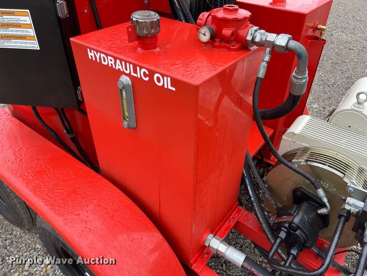 image for item FV9474 2015 Crafco SS125DC  melter applicator