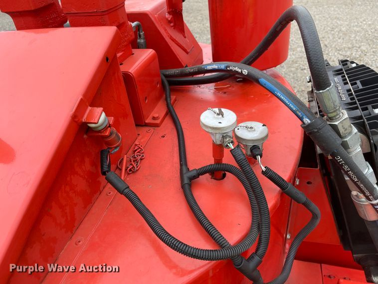 image for item FV9474 2015 Crafco SS125DC  melter applicator