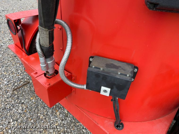 image for item FV9474 2015 Crafco SS125DC  melter applicator