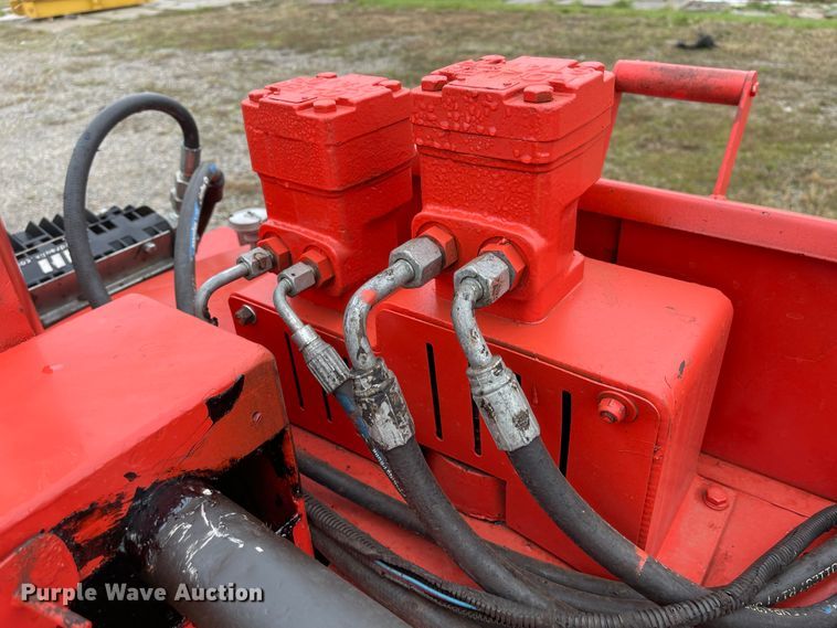 image for item FV9474 2015 Crafco SS125DC  melter applicator