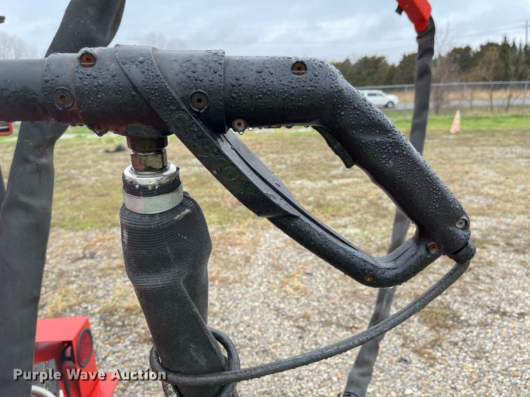 image for item FV9474 2015 Crafco SS125DC  melter applicator