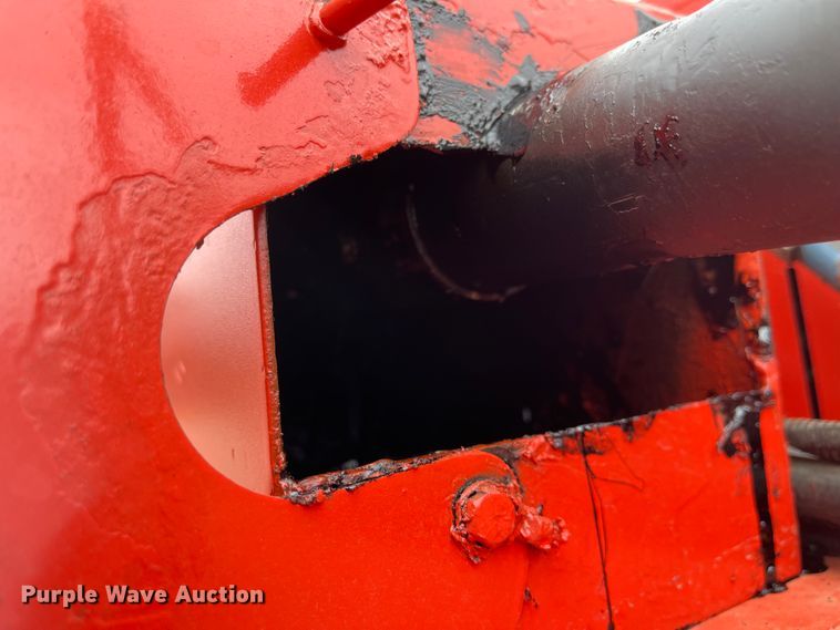 image for item FV9474 2015 Crafco SS125DC  melter applicator