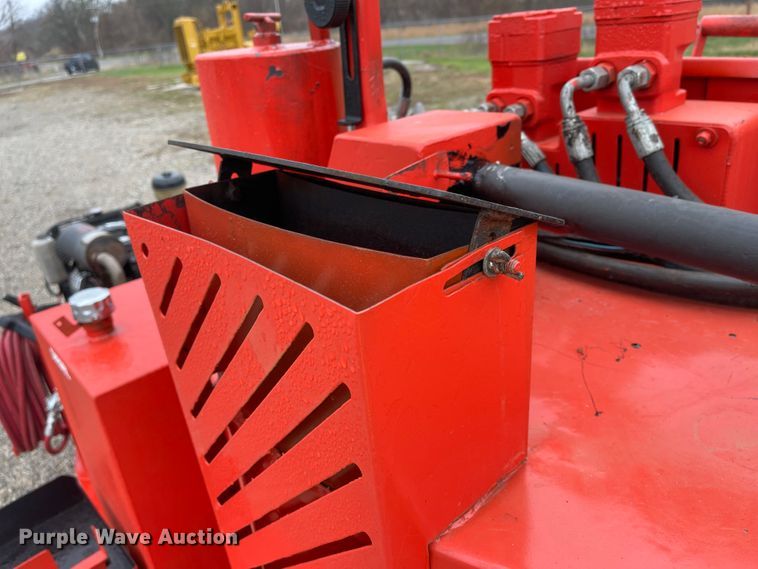 image for item FV9474 2015 Crafco SS125DC  melter applicator