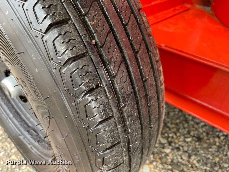 image for item FV9474 2015 Crafco SS125DC  melter applicator