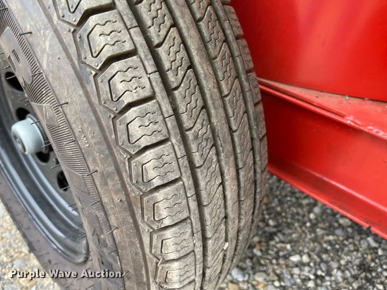 image for item FV9474 2015 Crafco SS125DC  melter applicator