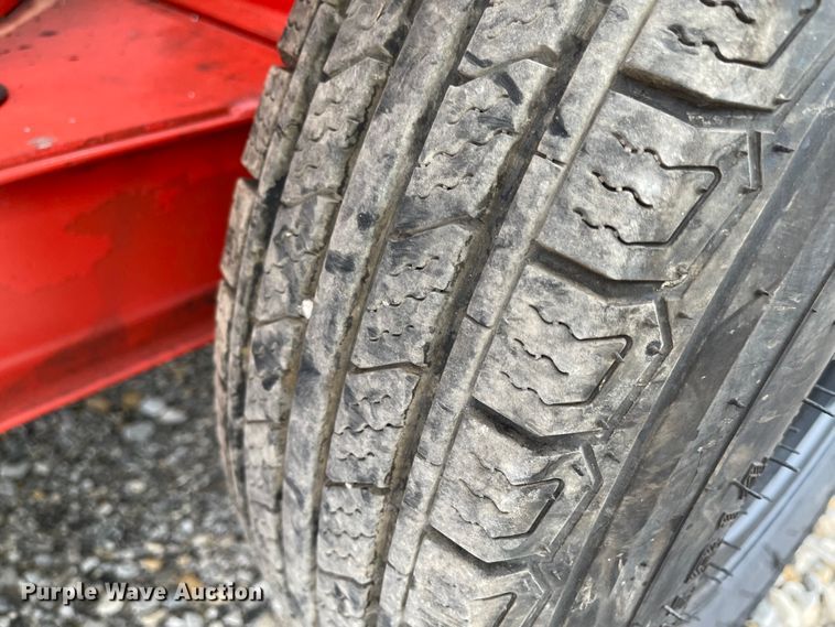 image for item FV9474 2015 Crafco SS125DC  melter applicator