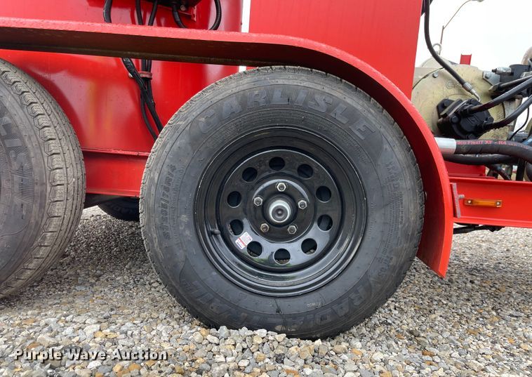 image for item FV9474 2015 Crafco SS125DC  melter applicator