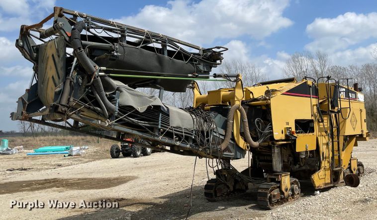 image for item FV9485 1999 Caterpillar PM-200  milling machine