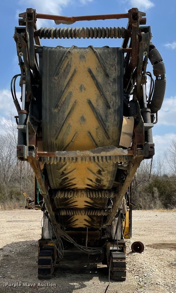 image for item FV9485 1999 Caterpillar PM-200  milling machine