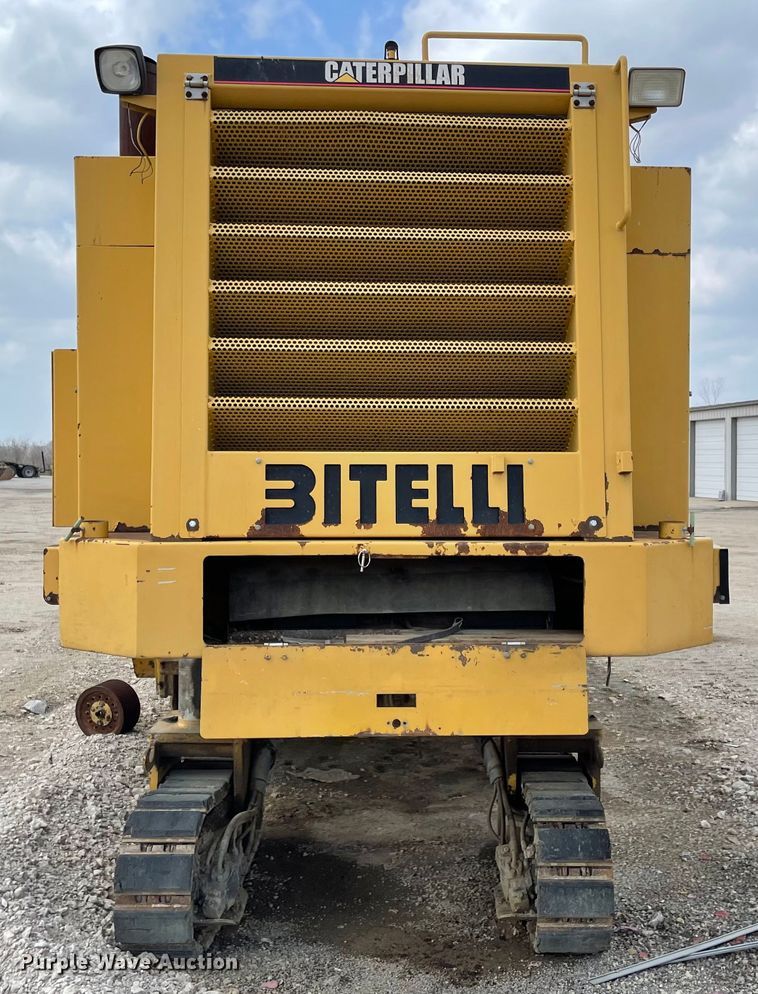 image for item FV9485 1999 Caterpillar PM-200  milling machine