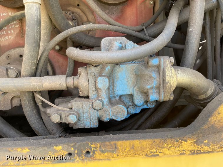 image for item FV9485 1999 Caterpillar PM-200  milling machine