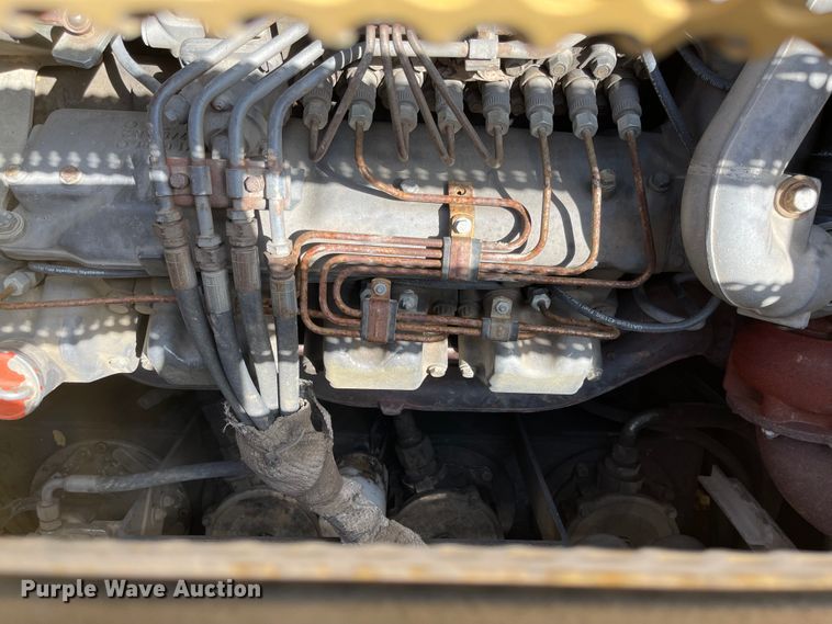 image for item FV9485 1999 Caterpillar PM-200  milling machine