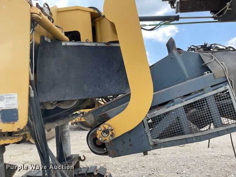 image for item FV9485 1999 Caterpillar PM-200  milling machine