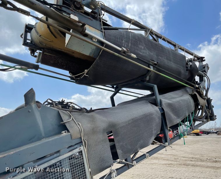 image for item FV9485 1999 Caterpillar PM-200  milling machine