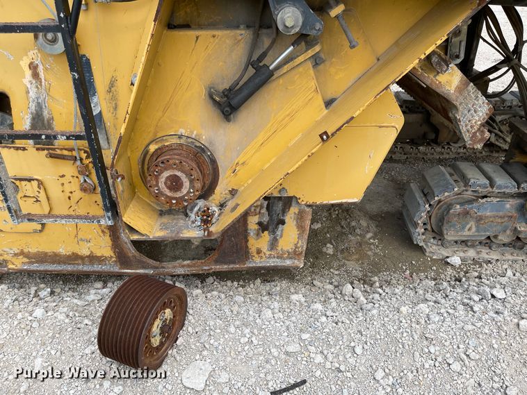 image for item FV9485 1999 Caterpillar PM-200  milling machine