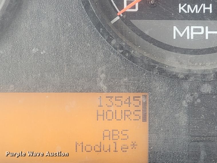 image for item HF9342 2012 International ProStar Plus  dump truck