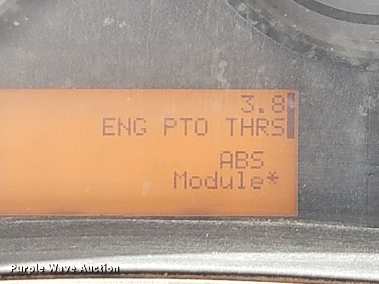 image for item HF9342 2012 International ProStar Plus  dump truck