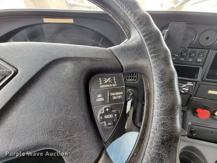 image for item HF9342 2012 International ProStar Plus  dump truck