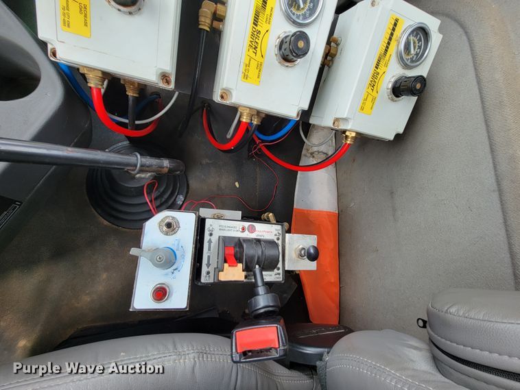 image for item HF9342 2012 International ProStar Plus  dump truck