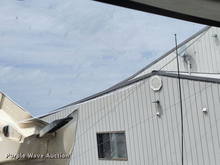 image for item HF9342 2012 International ProStar Plus  dump truck