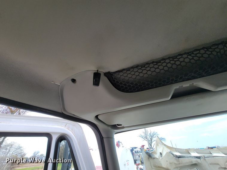 image for item HF9342 2012 International ProStar Plus  dump truck