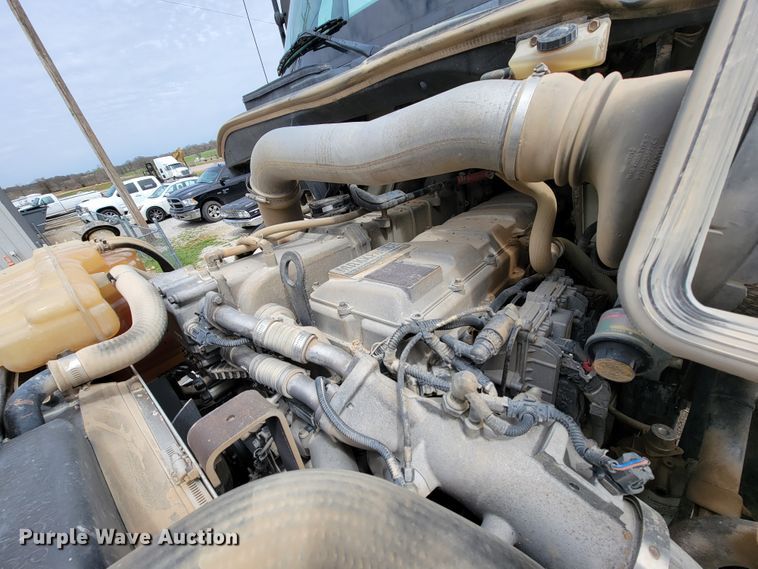 image for item HF9342 2012 International ProStar Plus  dump truck