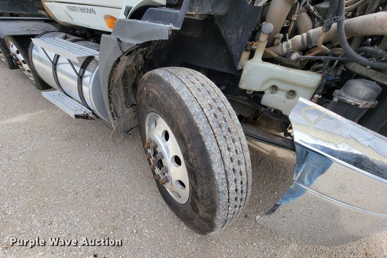 image for item HF9342 2012 International ProStar Plus  dump truck