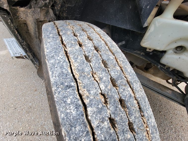 image for item HF9342 2012 International ProStar Plus  dump truck